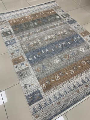 Merinos Halı Valeria 91010 110 Serisi Salon Oturma Yatak Odası Halısı