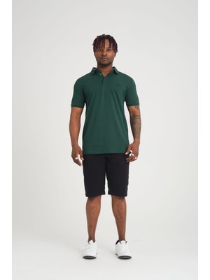 Lacoste Polo Paris Büyük Beden Nefti