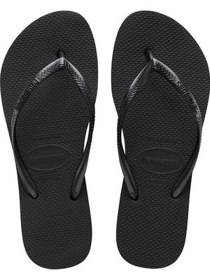 Havaianas Slım Kadın Siyah Terlik - 4000030
