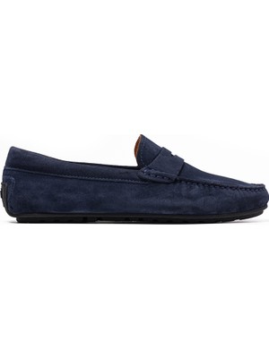 Erkek Sneaker OG-570 John May Laci Süet