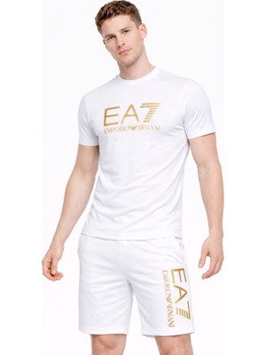 Armani Ea7 Train Core Id Erkek T-Shirt 7M001412AF22264