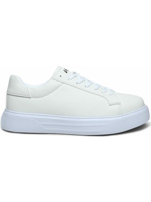 Volis M-26174  Beyaz Günlük Erkek Sneaker Ayakkabı
