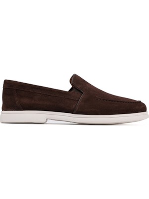 Erkek Sneaker OG-481 John May Kahve Süet