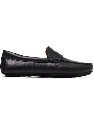 Erkek Sneaker OG-570 John May Siyah Flother