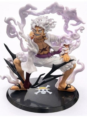 Prativas Anime One Piece Luffy Figürü 20 cm ALK5263