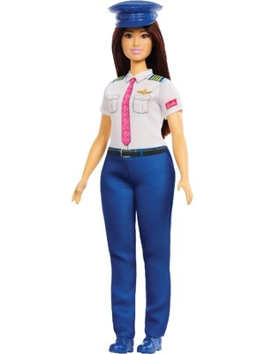 Barbie Pilot Bebek