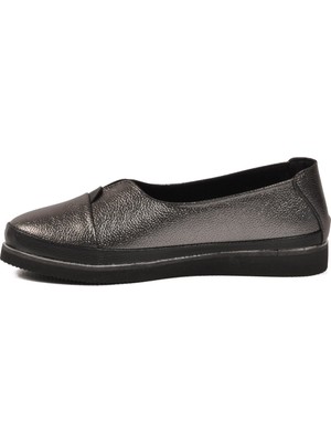 Pierre Cardin Platin Kadın Günlük Ayakkabı PC-51679 Z