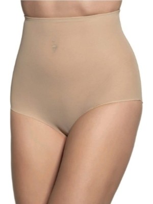 Polo Wogi 208  Yüksek Bel Tül Slip Toparlayıcı  Korse