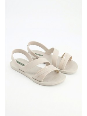 Ipanema Vibrant Kadın Sandalet Bej 35/42