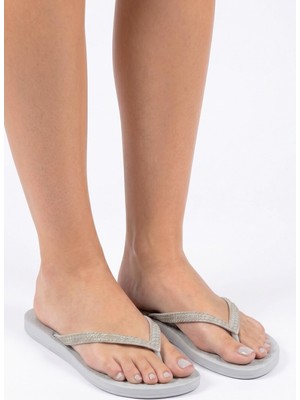 Ipanema Mesh x Fem Kadın Parmak Arası Terlik Beyaz 35/42