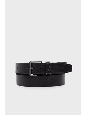 Armani Exchange Logolu Kemer Erkek Kemer XM002828 AF24901 UC001