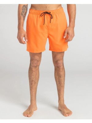 Billabong All Day Lb Turuncu Erkek Deniz Şortu EBYJV00104-