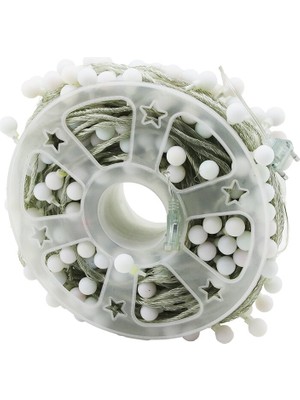 Rgb - Top 50MT Fişli Fonksiyonlu Şerit LED - Dekor Lamba (5486)