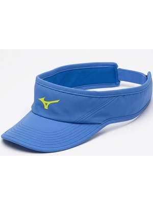 Mizuno Drylite Visor Şapka Mavi