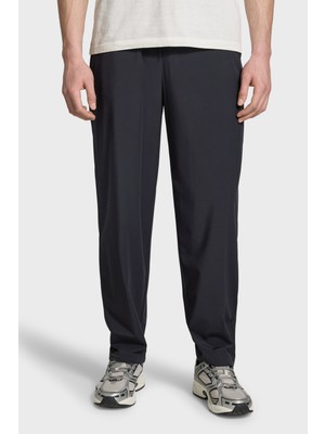 Armani Exchange Rahat Kalıp Düz Paça Lastikli Bel Pantolon Erkek Pantolon XM002085 AF22572 UC001