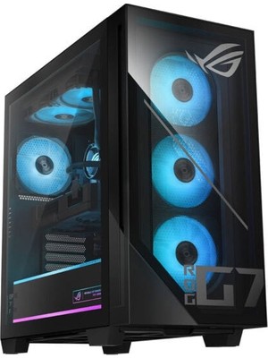 Asus Rog G700 G700TF-7265KF0920-GAMING Intel Core Ultra 7-265KF 64GB Ddr5 2tb SSD Rtx 5080 Prıme 16GB 850W 80+ Gold Freedos Gaming Masaüstü Bilgisayar