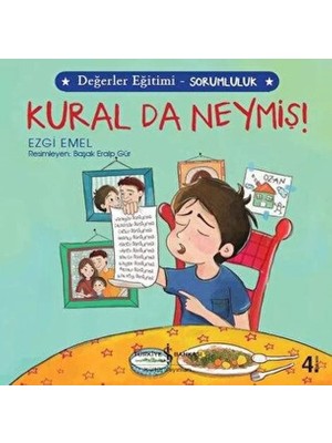 Uravas Store Kural Da Neymiş! - Değerler Eğitimi Sorumluluk