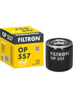 Filtron OP557 Yağ Filtresi