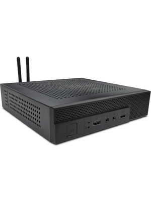 Quadro Forte 842824 I5 4200M 8gb 240GB SSD Vga-Hdmı Freedos Mini Pc