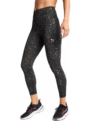 Puma Traın Kadın Fav Hw 7/8 Tıght Aop 52508696