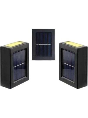 Uravas Store Dekorasyon Aplik Işık Güneş Enerjili Aydınlatma Dekoratif Aydınlatma
