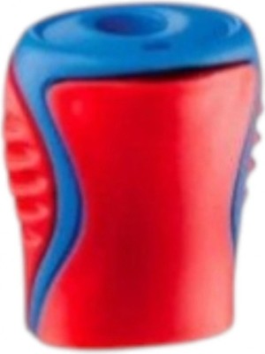 Maped Boogy Tek Delikli Çift Renkli Kalemtraş ( Kırmızı / Mavi  )