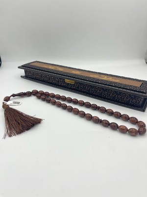 Sıkma Kehribar Kahve Tonları