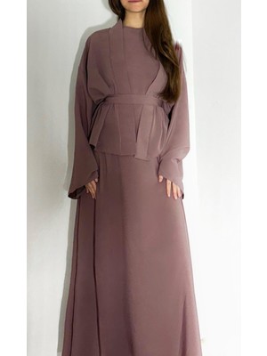 Medine Ipeği Kadın Kimono