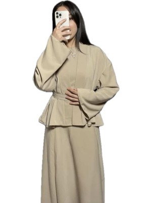 Medine Ipeği Kadın Kimono