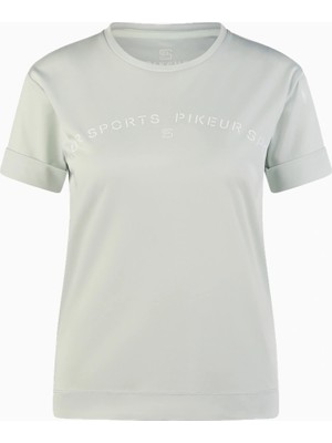 Pikeur T-Shirt 7233 Spor Fonksiyonel Kadın Tişört
