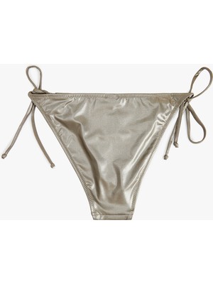 Koton Ipli Parlak Bikini Altı