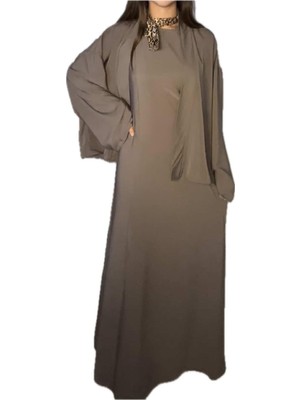 Medine Ipeği Kadın Kimono