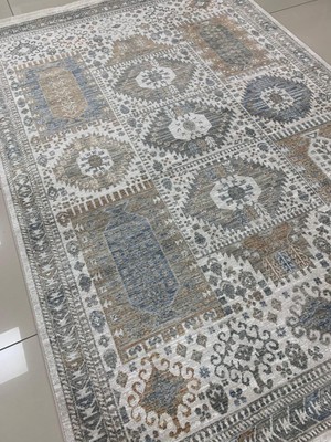 Merinos Halı Valeria 91062 060 Serisi Salon Oturma Yatak Odası Halısı