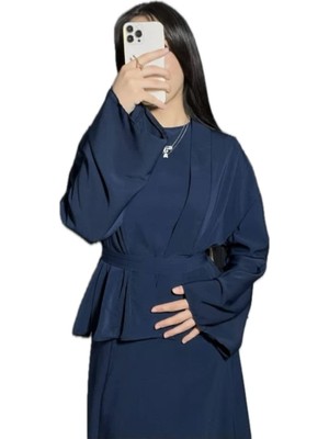Medine Ipeği Kadın Kimono