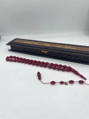Ates Kehribar Kırmızı