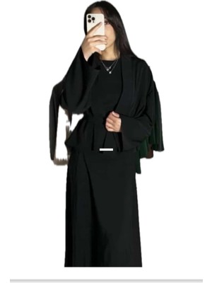 Medine Ipeği Kadın Kimono