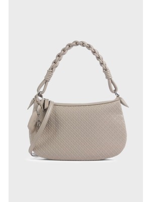 Armani Exchange Logolu Sabit Askılı Çanta Bayan Çanta XW002228 AF22632 U6223