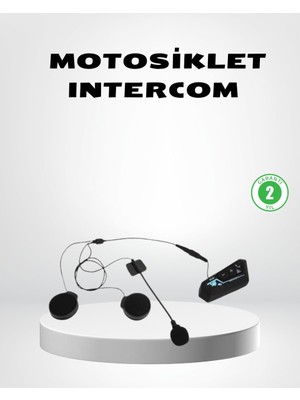 Uravas Store BT22 Kask Bluetooth Kulaklık 5.0 – Suya Dayanıklı Gürültü Önleyici Uzun Pil Ömürlü