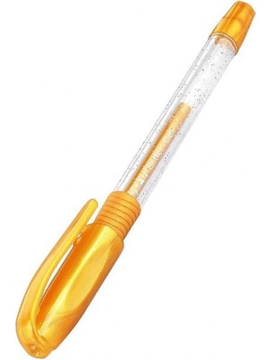 Pensan Glitter Simli Jel Kalem  1 mm Altın