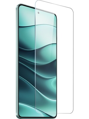 Vendas Samsung Galaxy A17 Uyumlu Zore Maxi Glass Temperli Cam Ekran Koruyucu