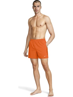 Nike Breaker Solid Turuncu Şort Mayo Xxl/38