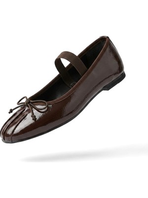 Kindep (Pine Cone) Fiyonk Detaylı Kahve