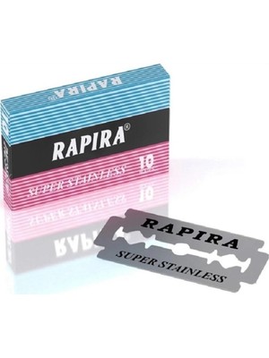Rapira Yaprak Jilet 10'lu