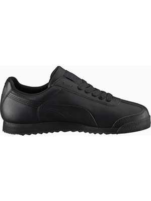 Puma Roma Basic Unisex Spor Ayakkabı 353572-17 Black-Black