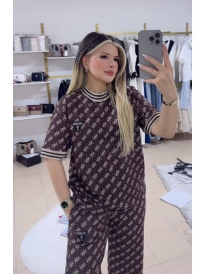Lastik Detaylı G Alt Üst Takım