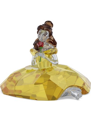 Swarovski Beauty And The Beast Belle