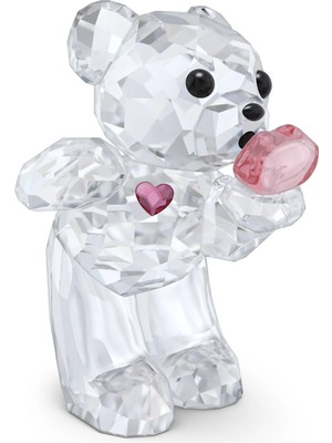 Swarovski Kris Ayicik Sevgi Dolu Bir Öpücük