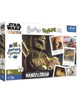 Uravas Store Mey Ithalat® PUZZLE-50035  160 Parça Xl -Vardem
