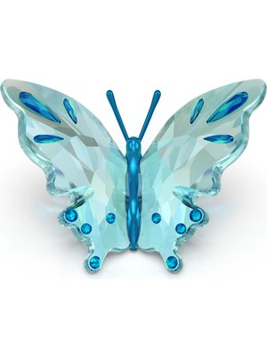 Swarovski Idyllia Kelebek Turkuaz