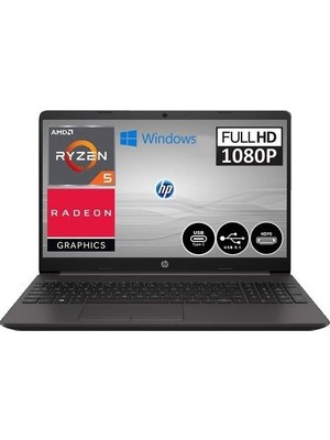 Hp 255 G8 R5-5500U 15 7N4W6AA Amd Ryzen 5 500U 8 GB 256 GB M2 SSD 15.6" Fhd Ips Amd Radeon W11 | Yenilenmiş